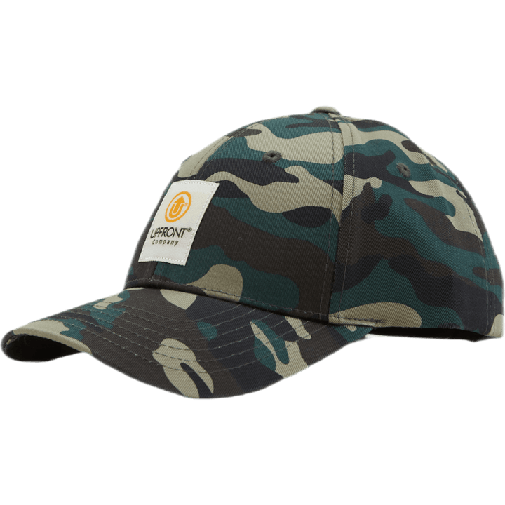 Casquette de baseball à motifs Stranded