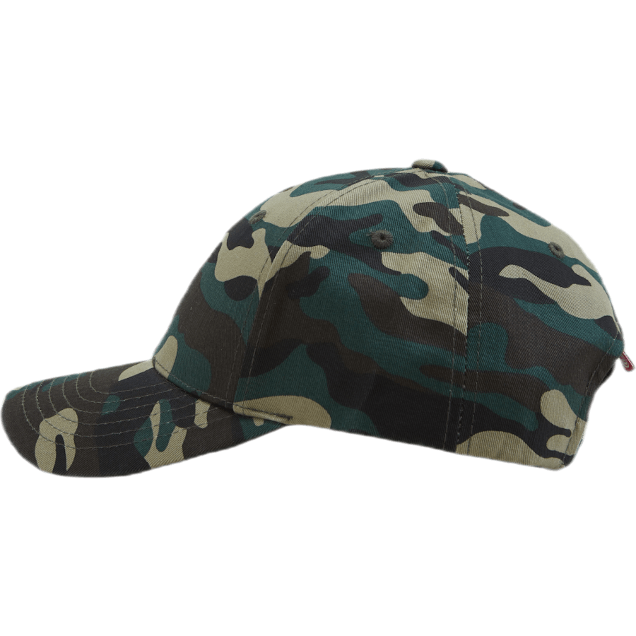 Casquette de baseball à motifs Stranded