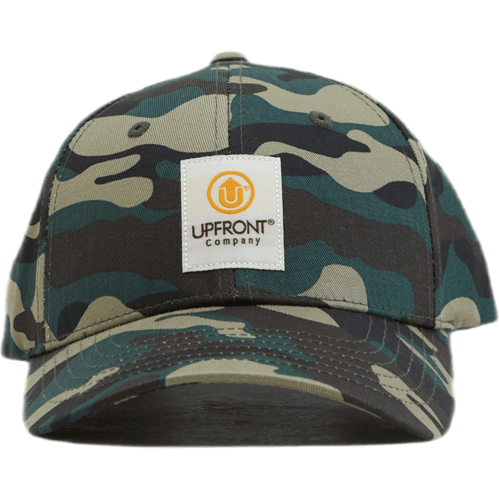 Casquette de baseball à motifs Stranded