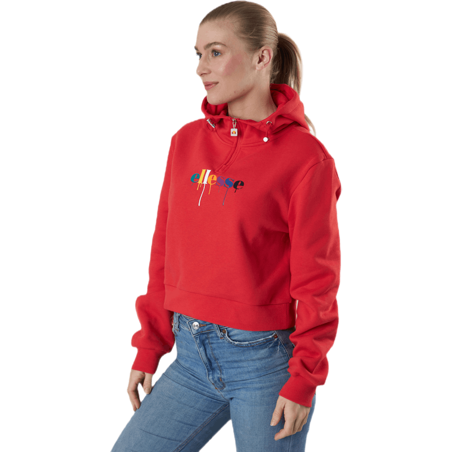 El Toma Oh Hoody Rojo