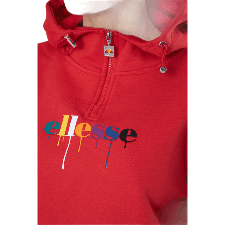El Toma Oh Hoody Rojo