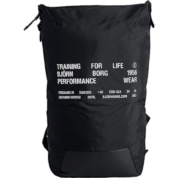 Stan nahrbtnik črna