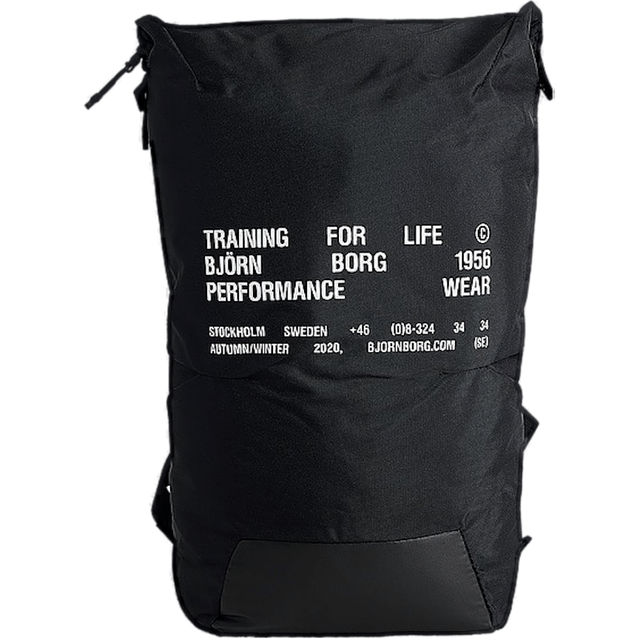 Stan nahrbtnik črna