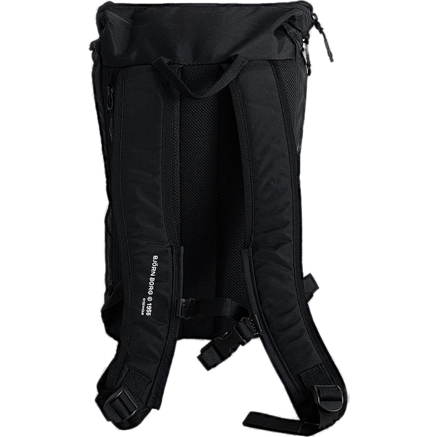 Stan nahrbtnik črna