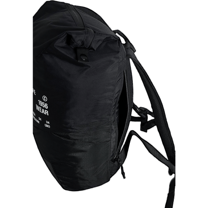 Stan nahrbtnik črna