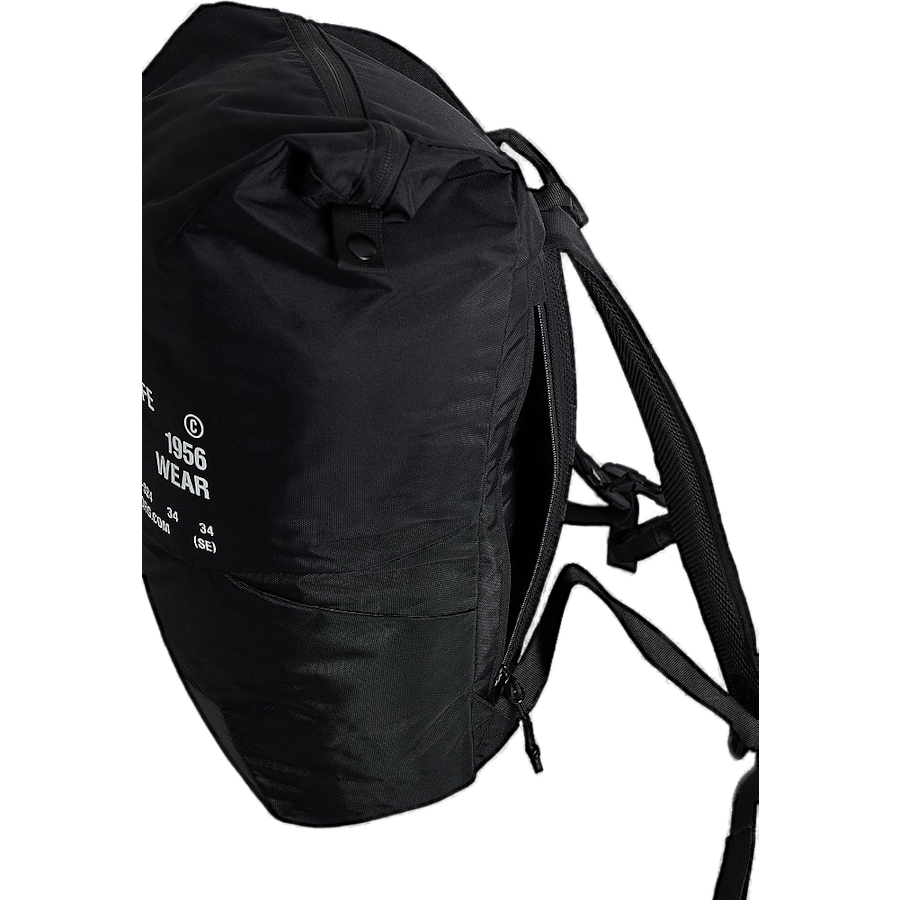 Stan nahrbtnik črna