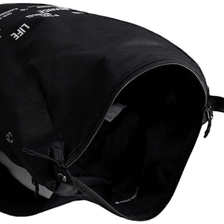 Stan nahrbtnik črna