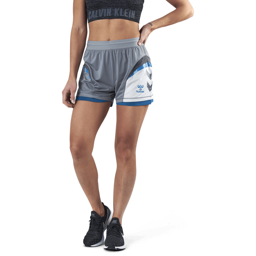 Invicta Game Shorts grå