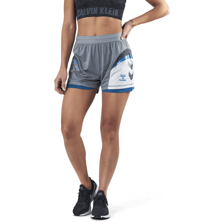 Invicta Game Shorts grå