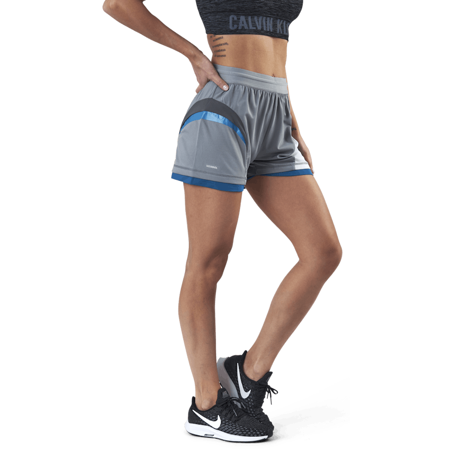 Invicta Game Shorts grå
