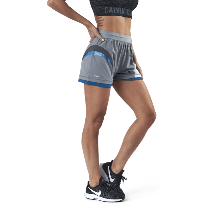 Invicta Game Shorts grå