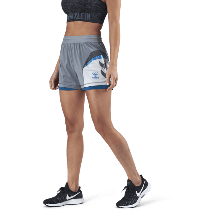Invicta Game Shorts grå