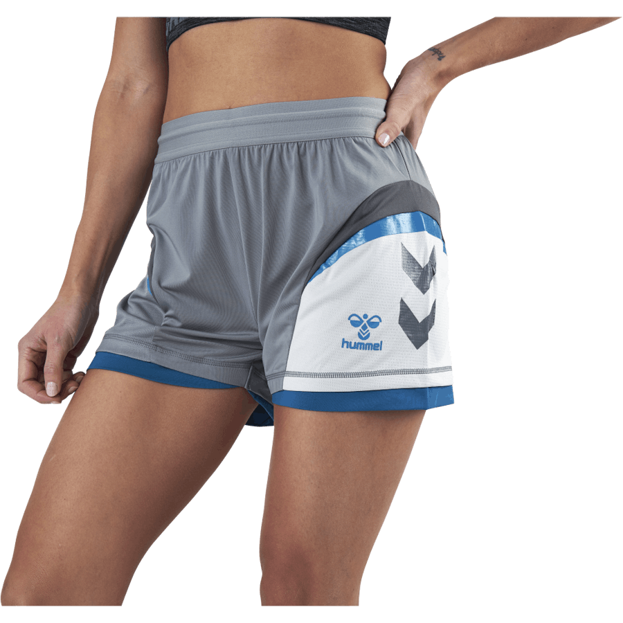 Invicta Game Shorts grå