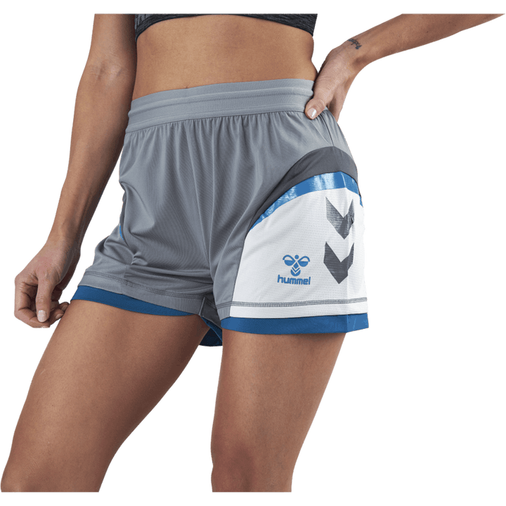 Invicta Game Shorts grå
