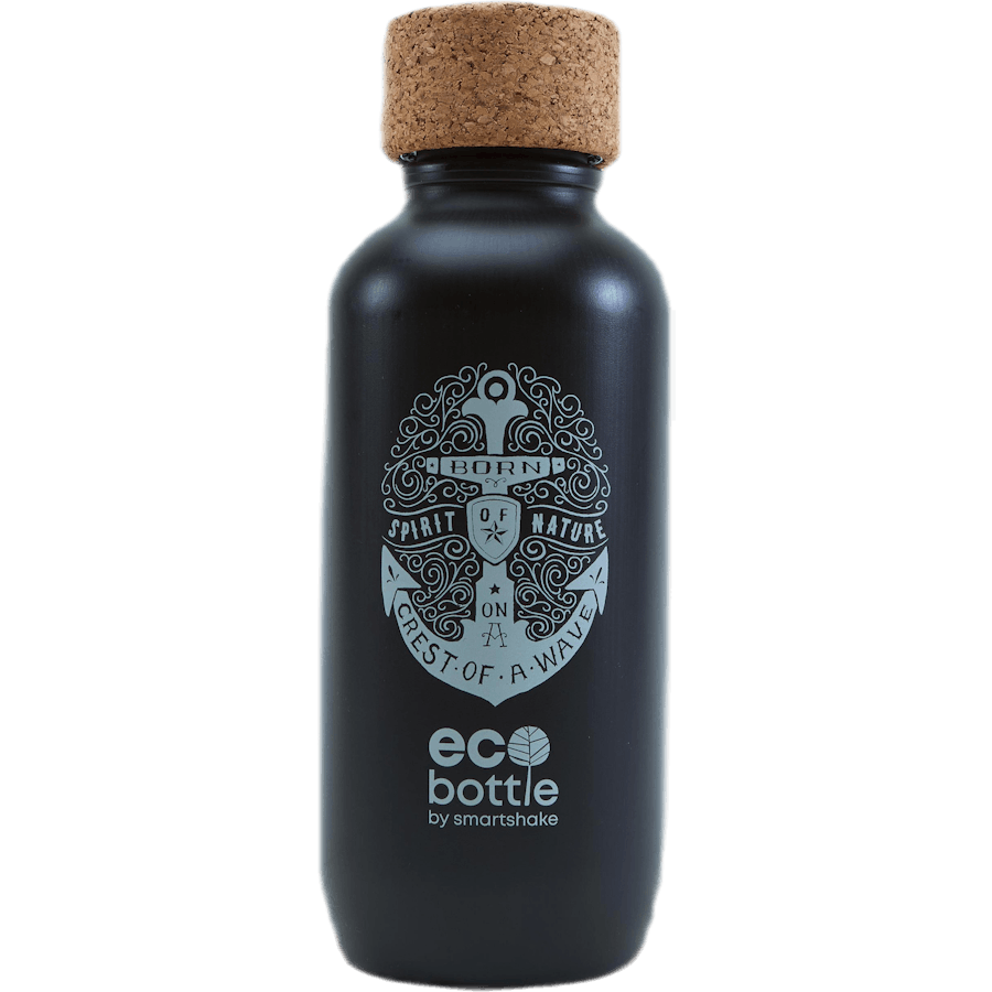 EcoBottle 650ml Schwarz