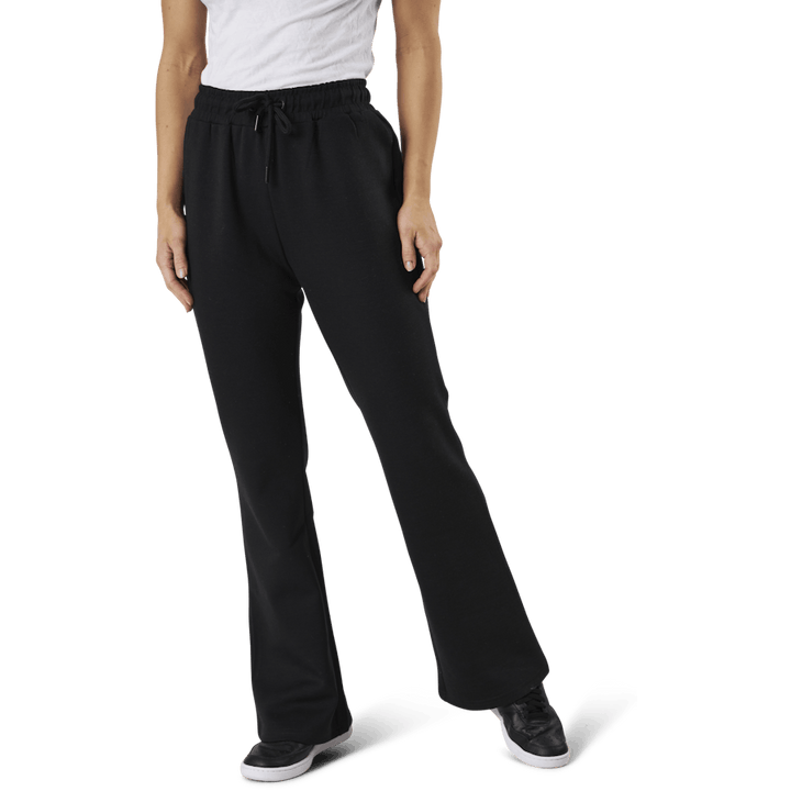 Joy Sweet Uitlopende Broek Swt Zwart