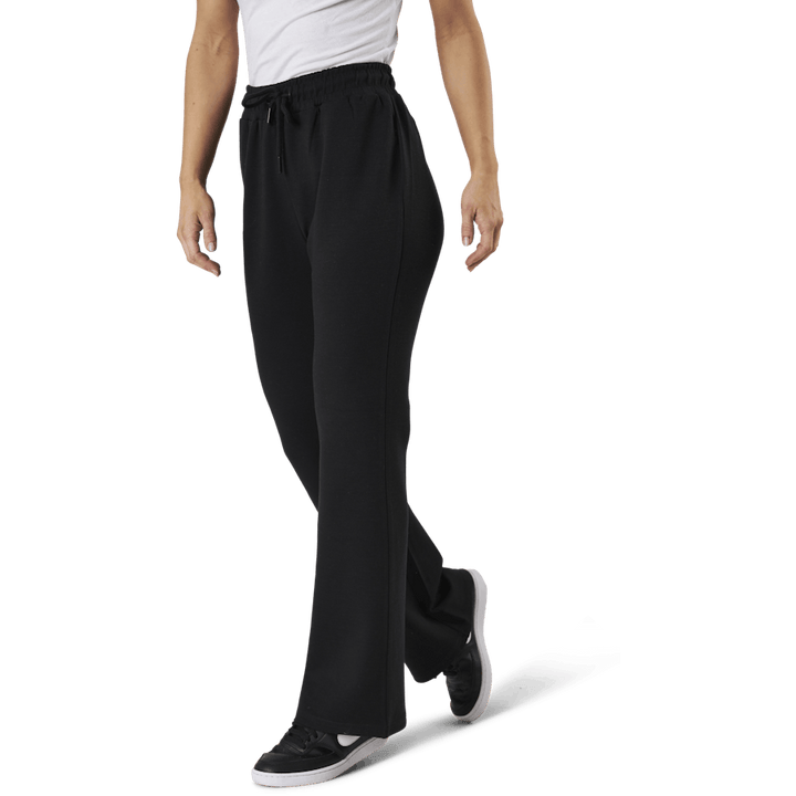 Joy Sweet Uitlopende Broek Swt Zwart