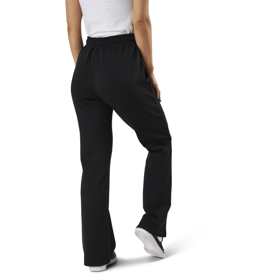 Joy Sweet Uitlopende Broek Swt Zwart