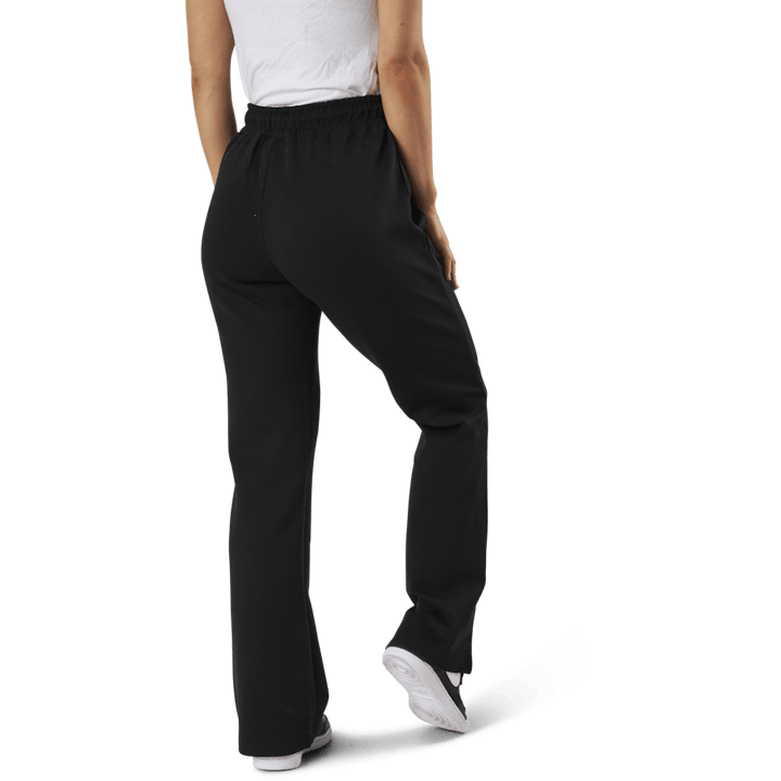 Joy Sweet Uitlopende Broek Swt Zwart