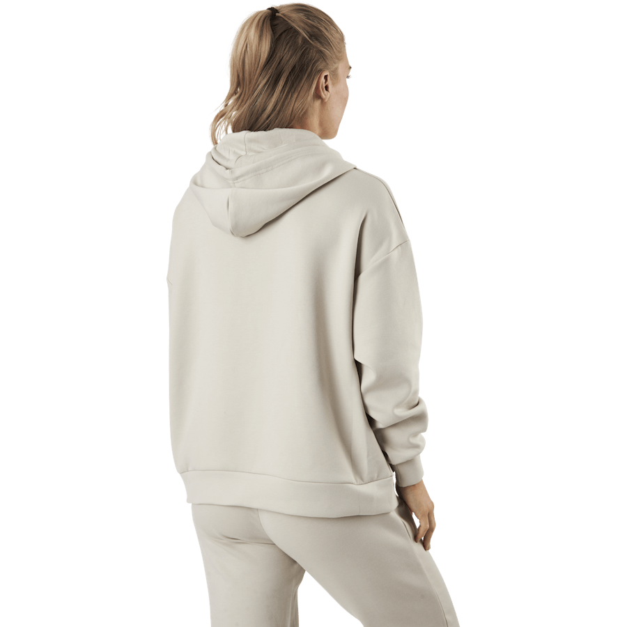 Sweat à capuche surdimensionné Joy L/S gris