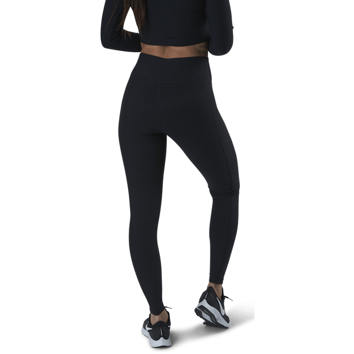 Collants d'entraînement Jana Hw bleus