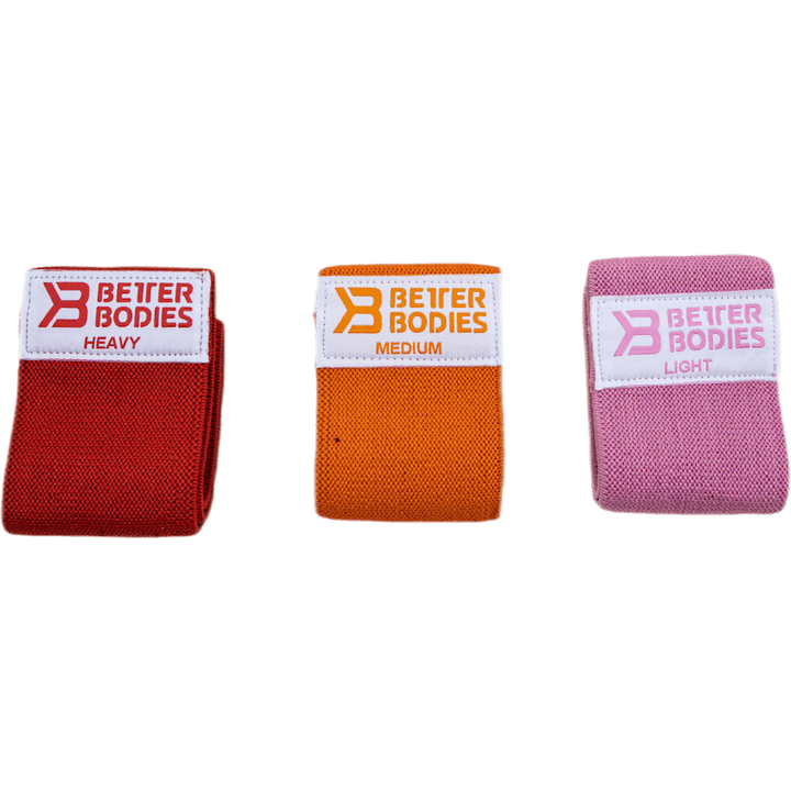 Pack de 3 Glute Force à motifs