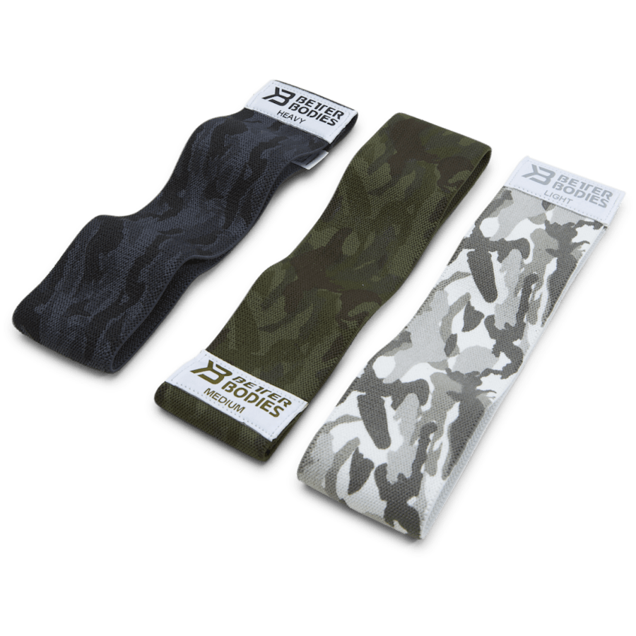 Glute Force 3er-Pack gemustert