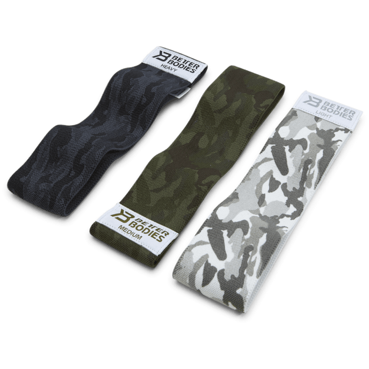 Glute Force 3er-Pack gemustert