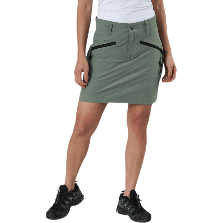 Flexi Skort Grau