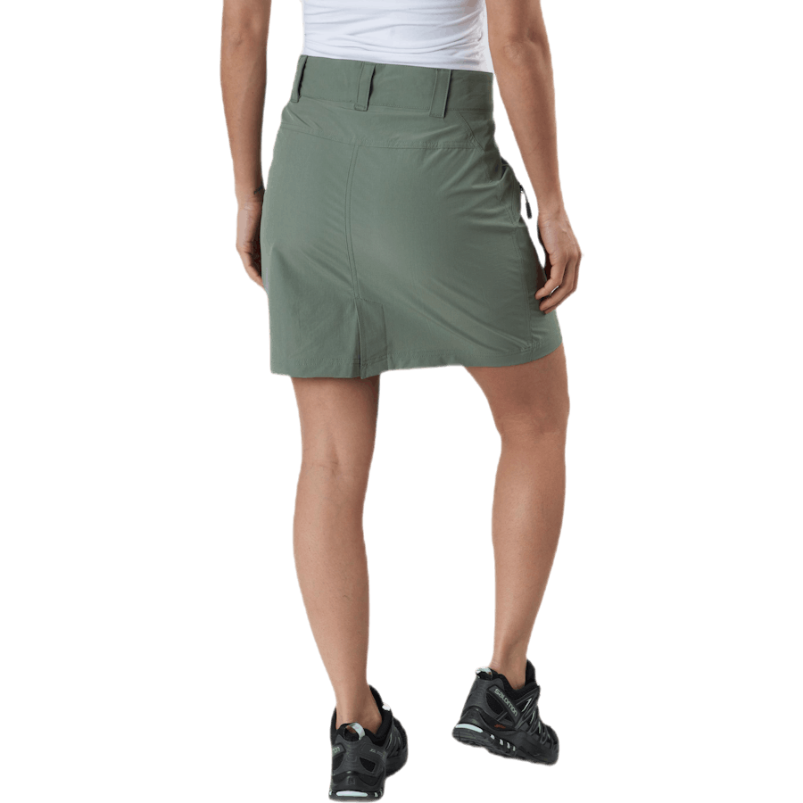 Flexi Skort Grau