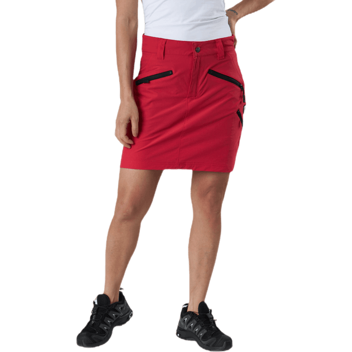 "Flexi Skort" sijonas Molten red