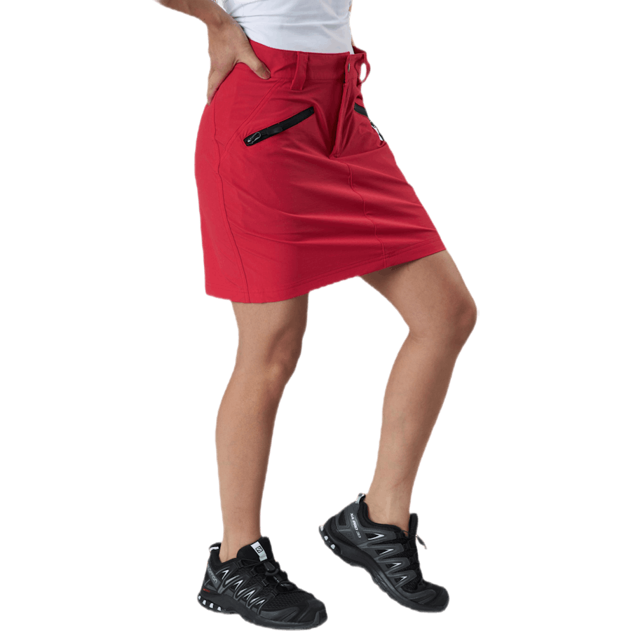 "Flexi Skort" sijonas Molten red