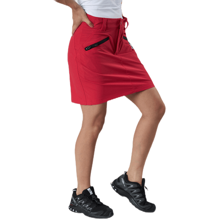 "Flexi Skort" sijonas Molten red