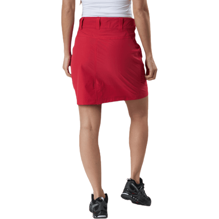"Flexi Skort" sijonas Molten red