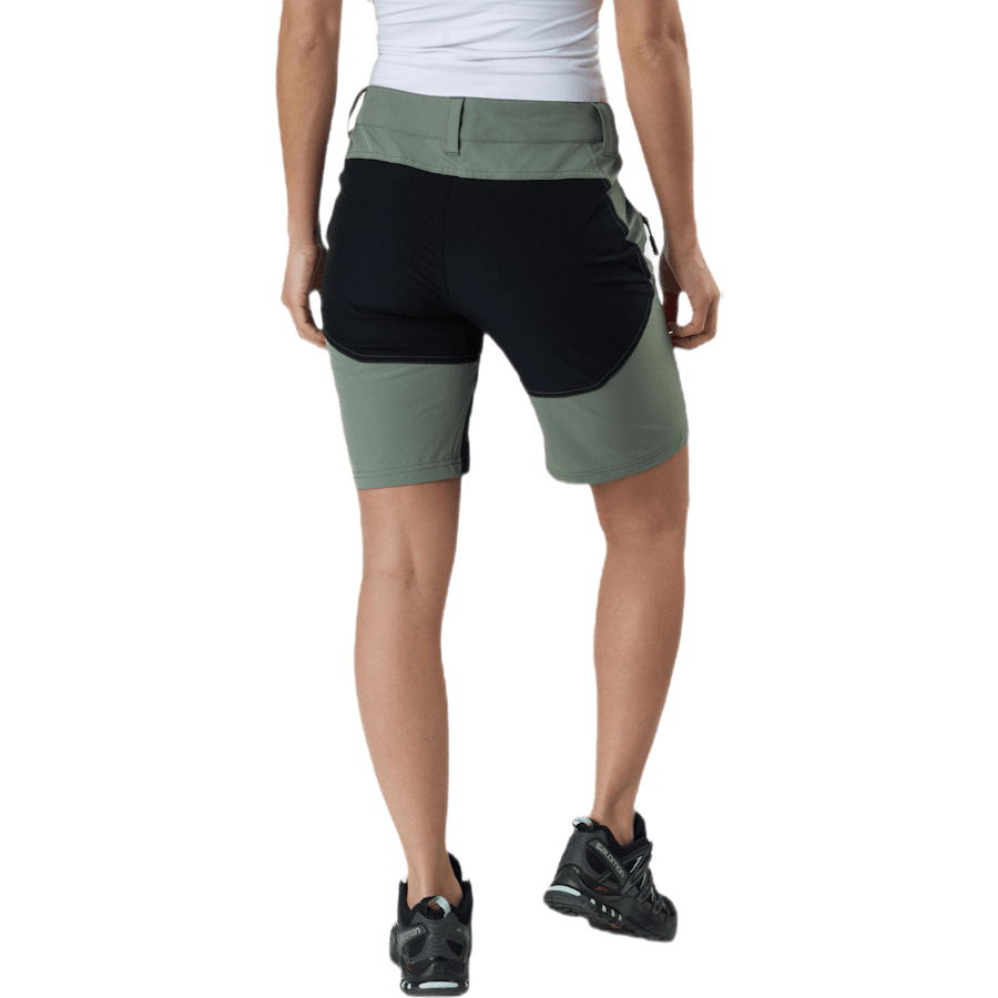 Flexi Lady Shorts Grau