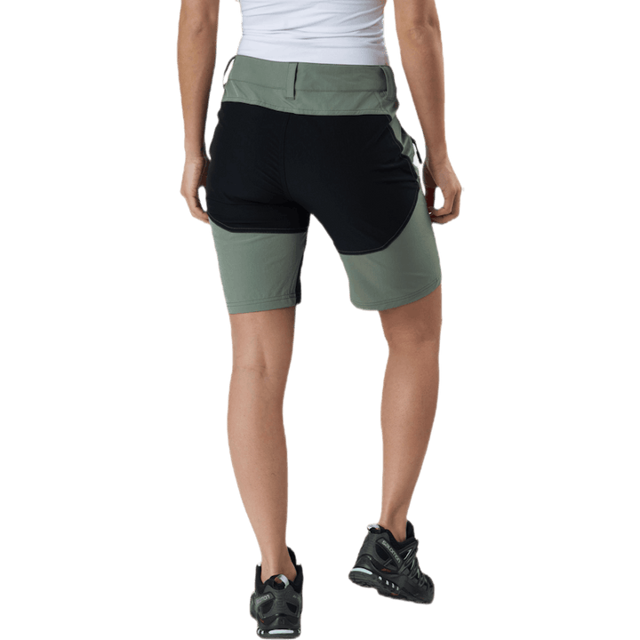 Flexi Lady Shorts Grau