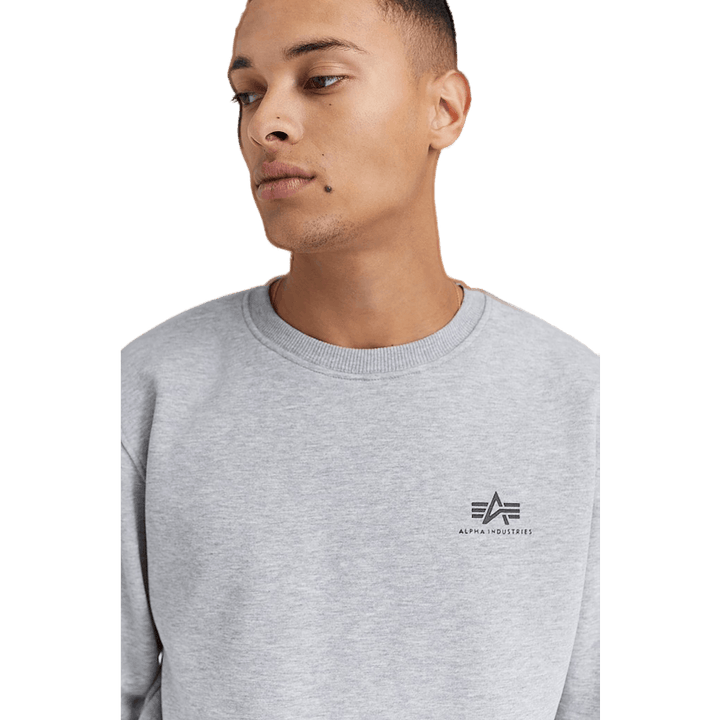 Basic-genser med liten logo