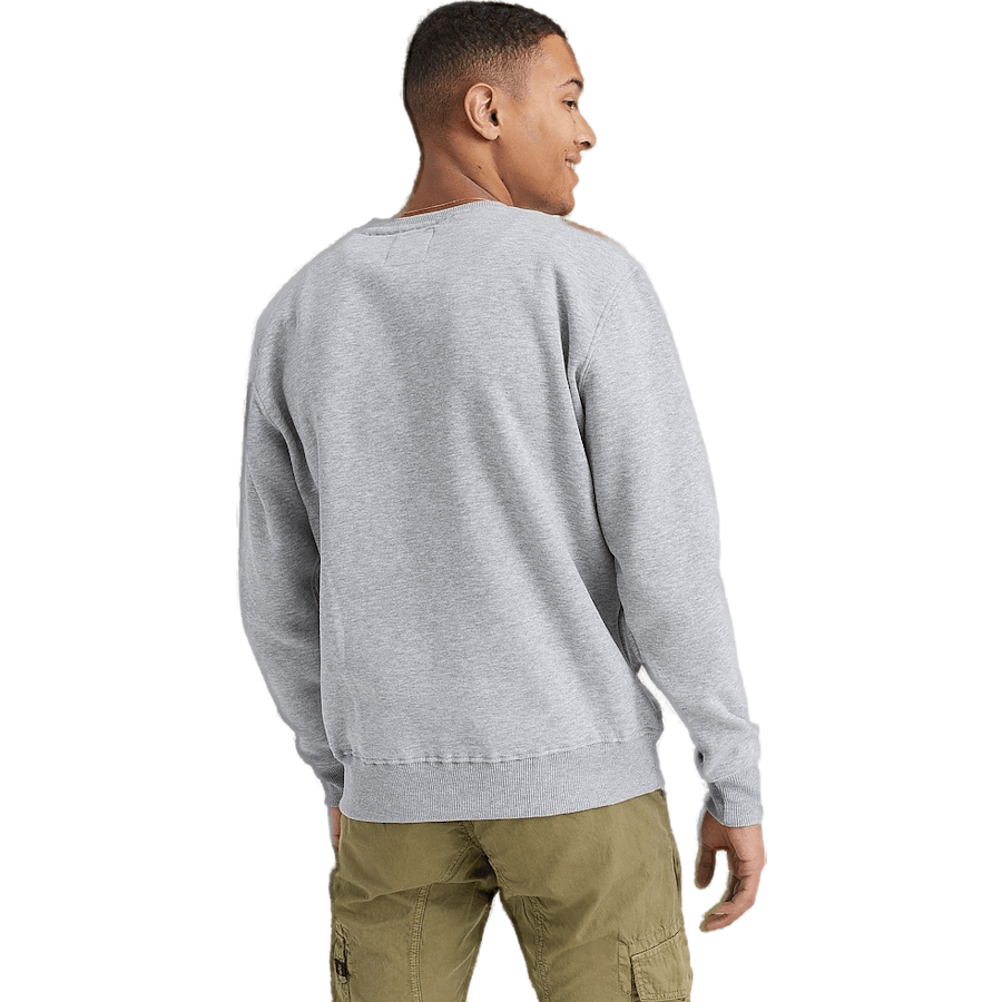 Basic-genser med liten logo