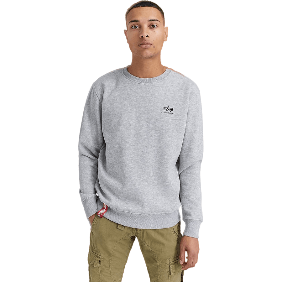 Basic-genser med liten logo