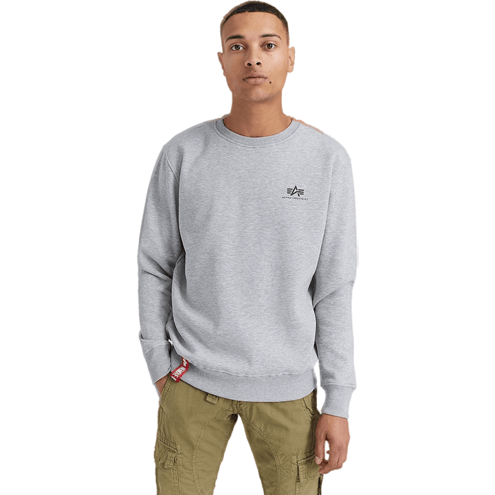 Basic-genser med liten logo