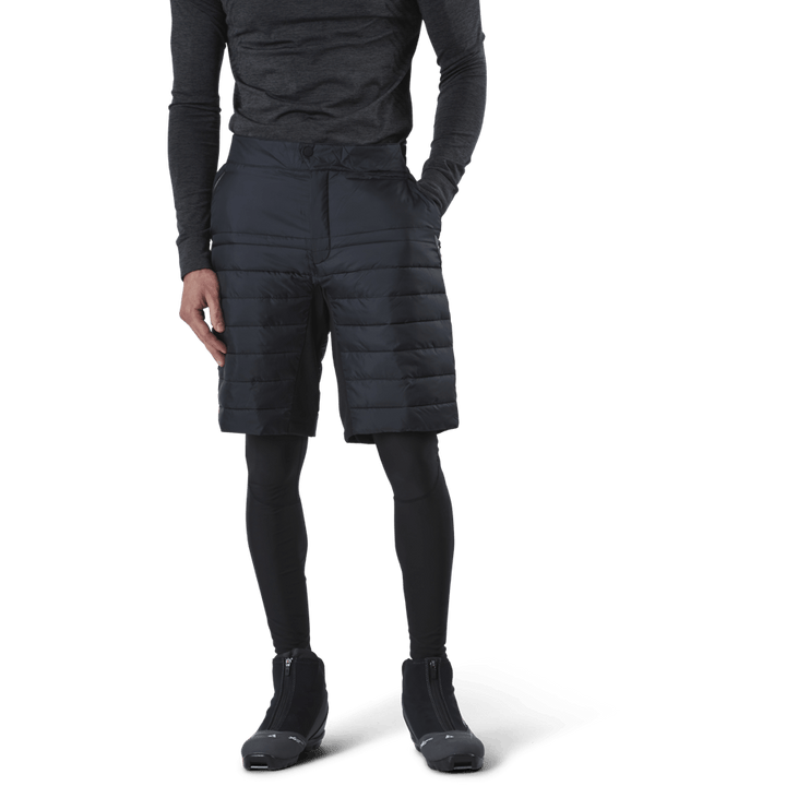Idre Isolationsshorts Schwarz