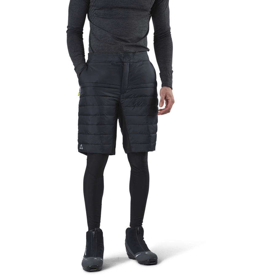 Idre Isolationsshorts Schwarz