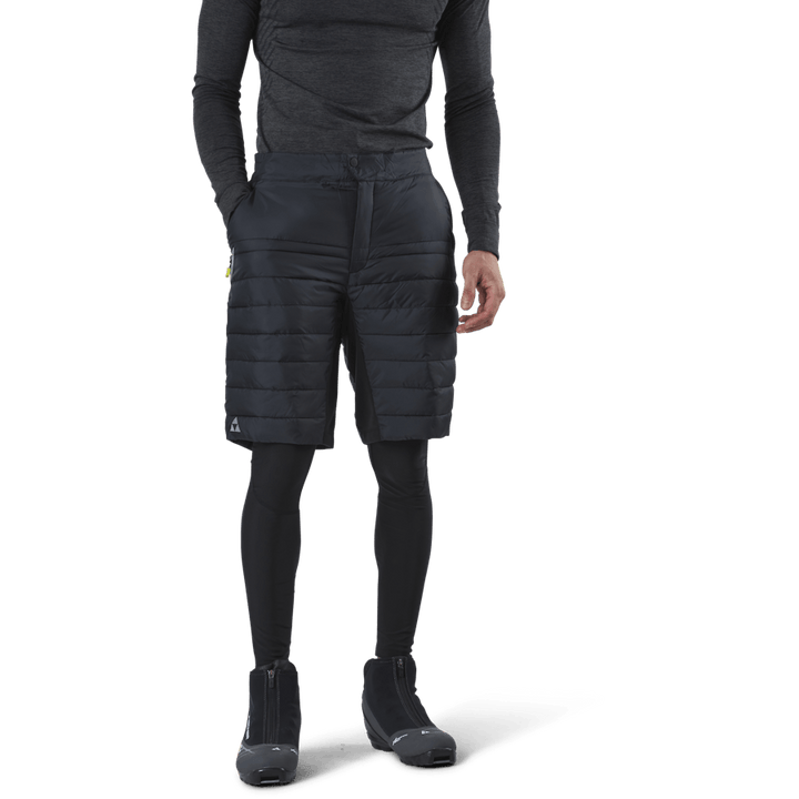 Idre Isolationsshorts Schwarz