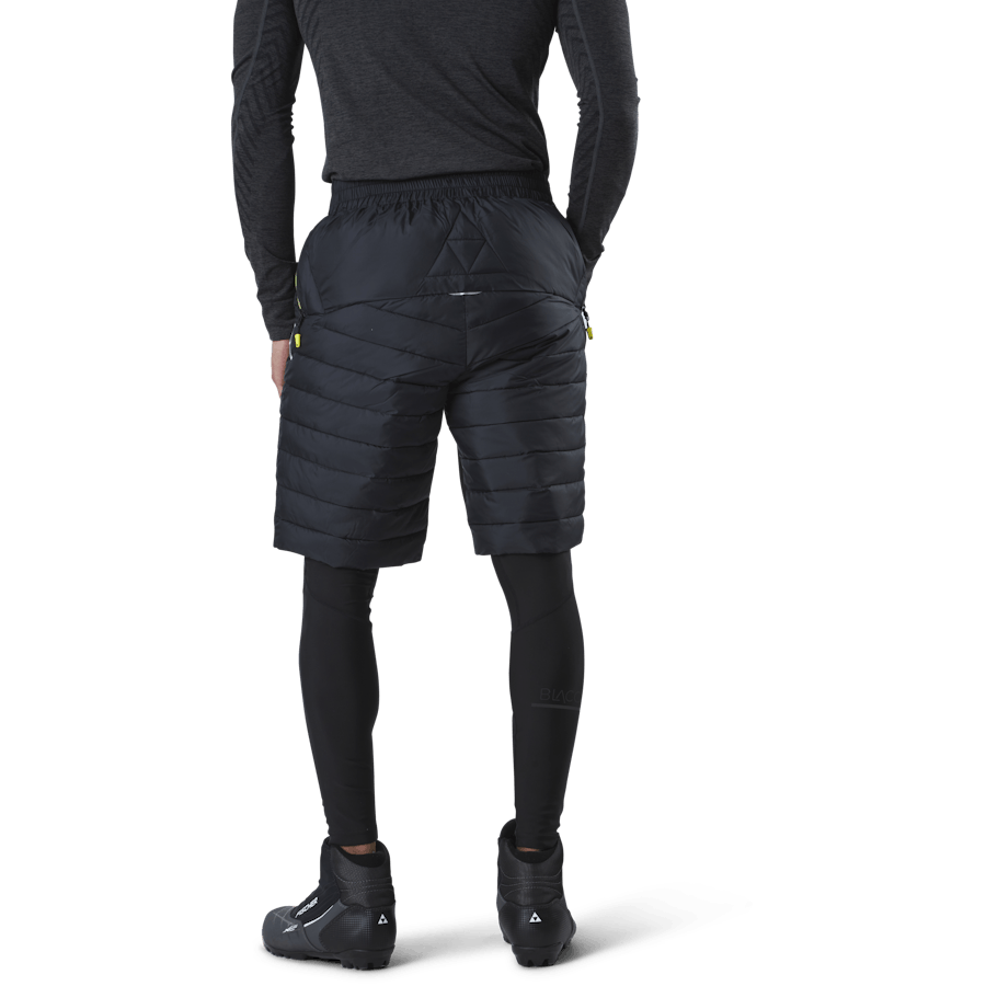 Idre Isolationsshorts Schwarz