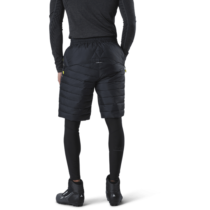 Idre Isolationsshorts Schwarz