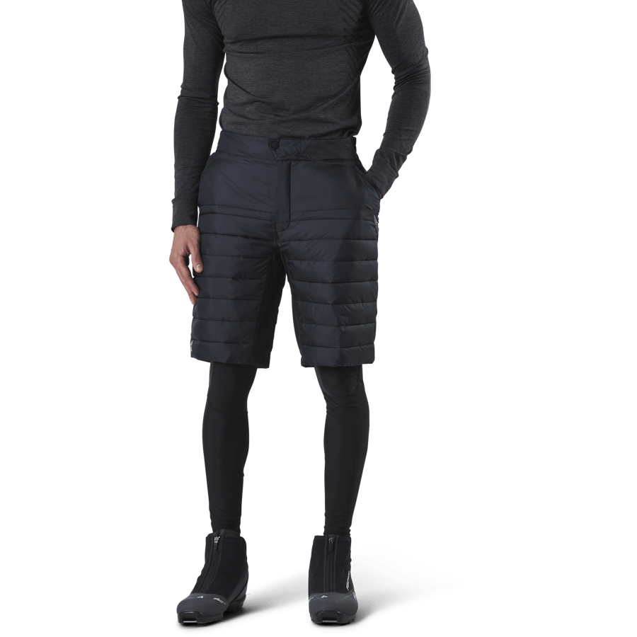 Idre Isolationsshorts Schwarz