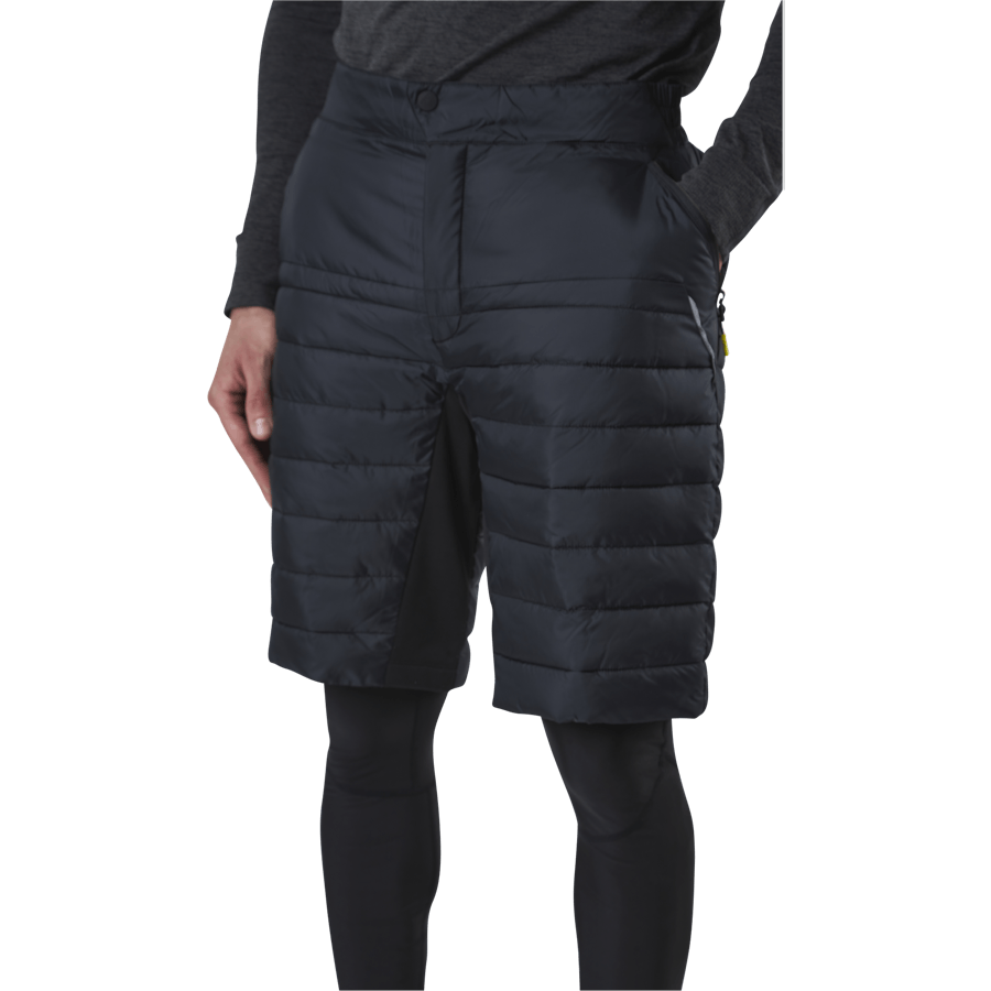 Idre Isolationsshorts Schwarz