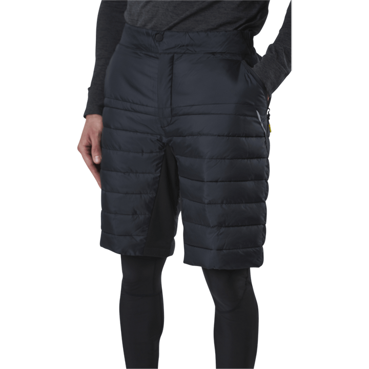 Idre Isolationsshorts Schwarz