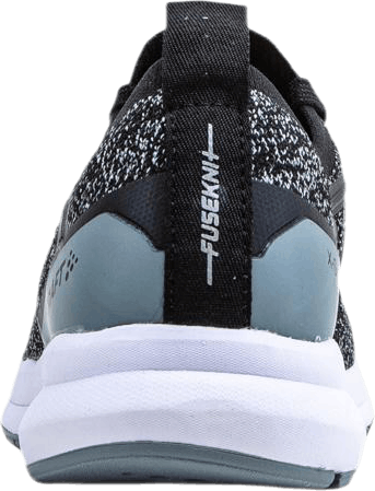 Fuseknit X Black