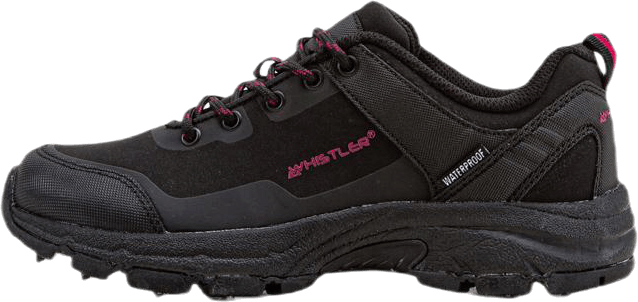 Lake Low Cut Eisschuh Schwarz